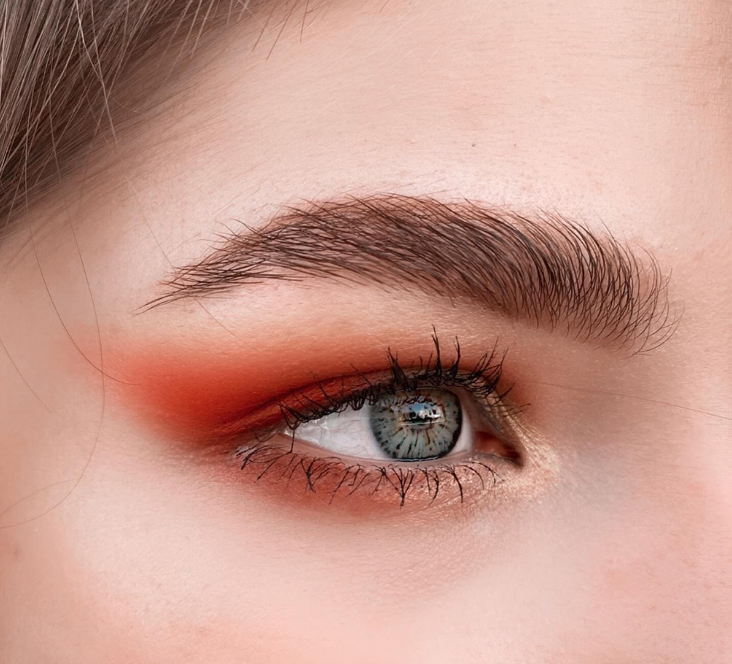 Laminace obočí Praha 3 Žižkov - profesionální výsledek Dana BrowMama