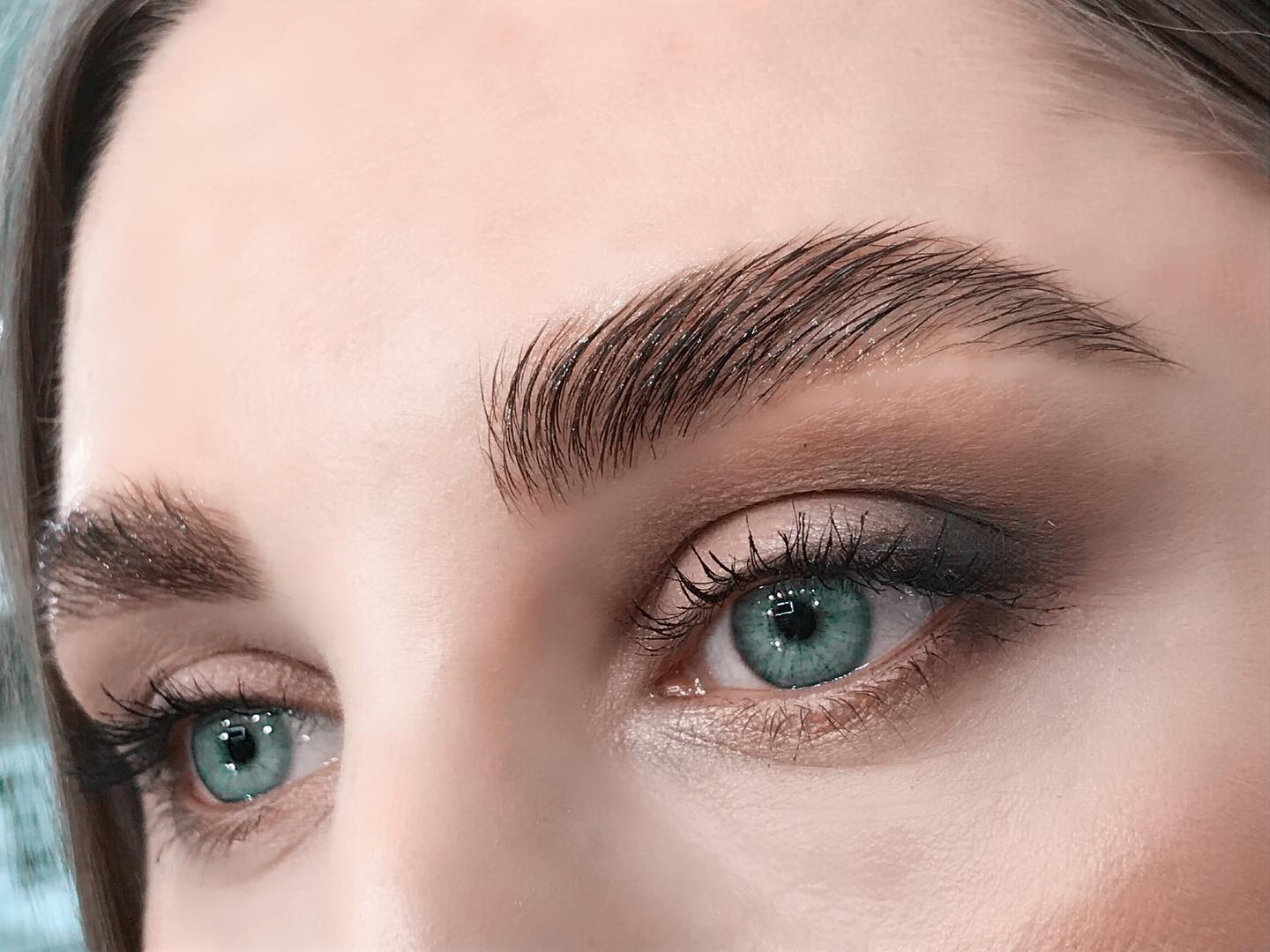 Profesionální make-up Praha 3 Žižkov - večerní líčení